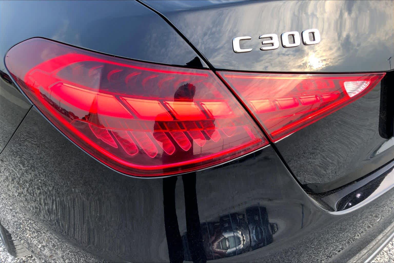2025 Mercedes-Benz C 300 C 300 Black at Group 1 Toyota Southwest