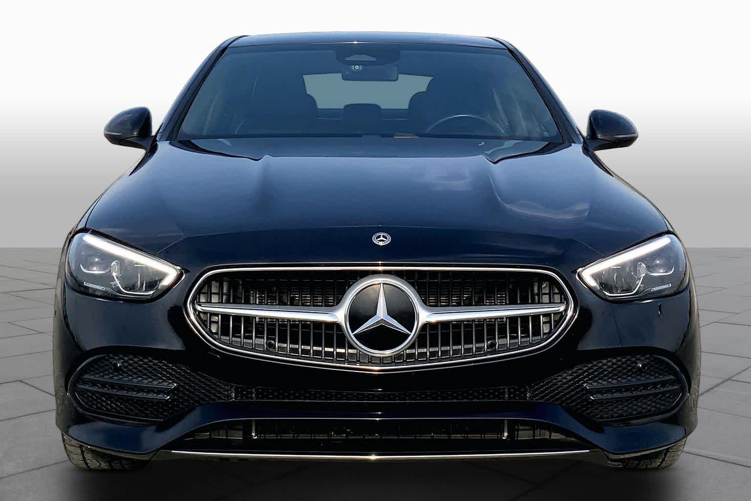 2025 Mercedes-Benz C 300 C 300 Black at Group 1 Toyota Southwest