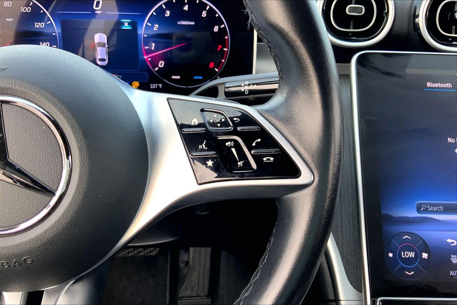 2025 Mercedes-Benz C 300 C 300 Black at Group 1 Toyota Southwest