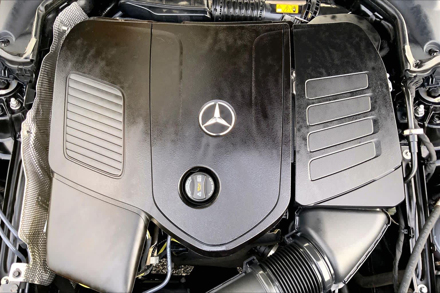 2025 Mercedes-Benz C 300 C 300 Black at Group 1 Toyota Southwest