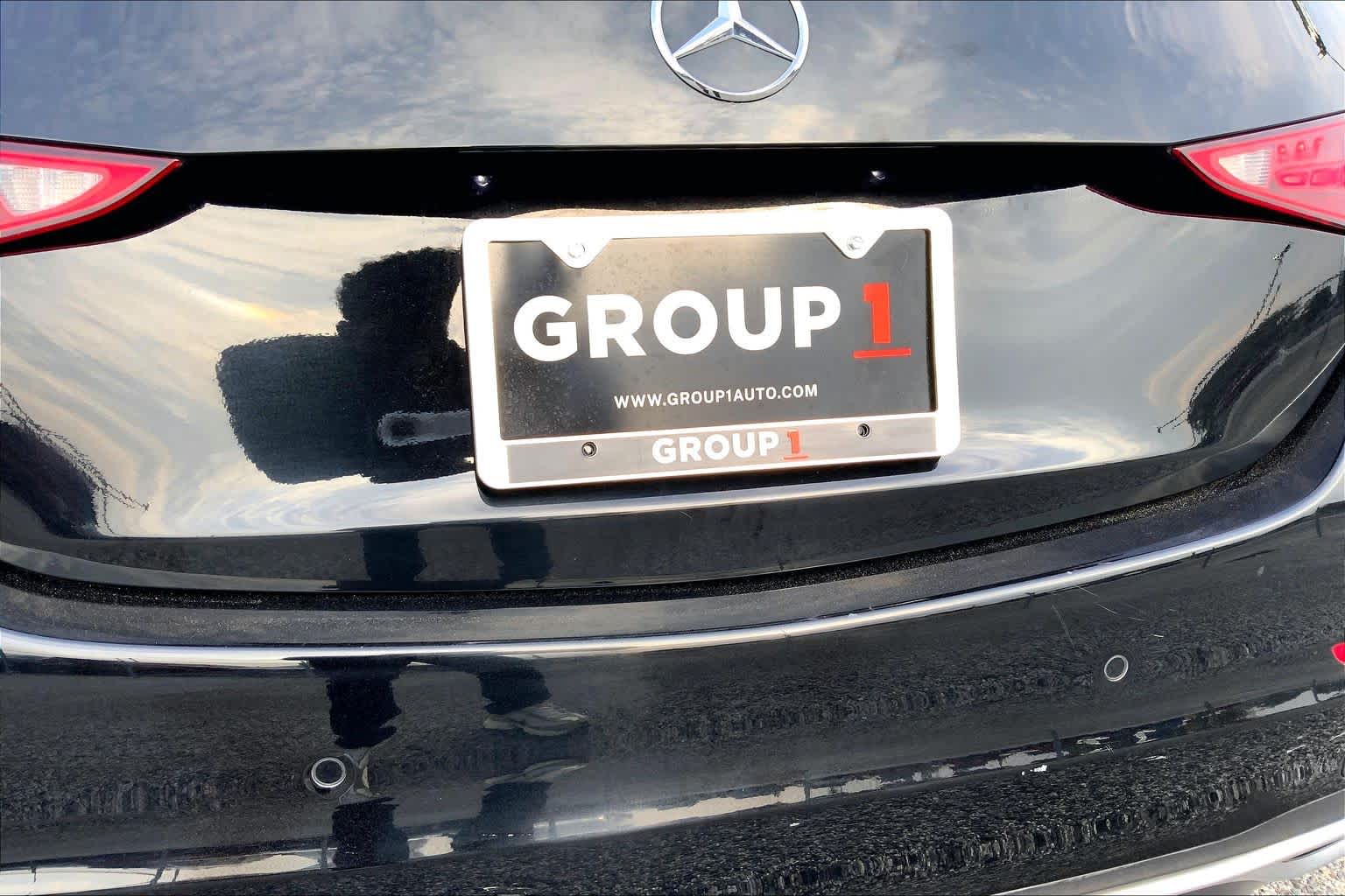 2025 Mercedes-Benz C 300 C 300 Black at Group 1 Toyota Southwest