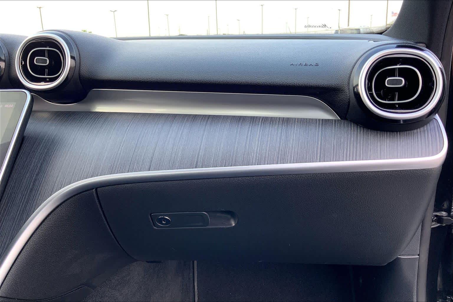 2025 Mercedes-Benz C 300 C 300 Black at Group 1 Toyota Southwest