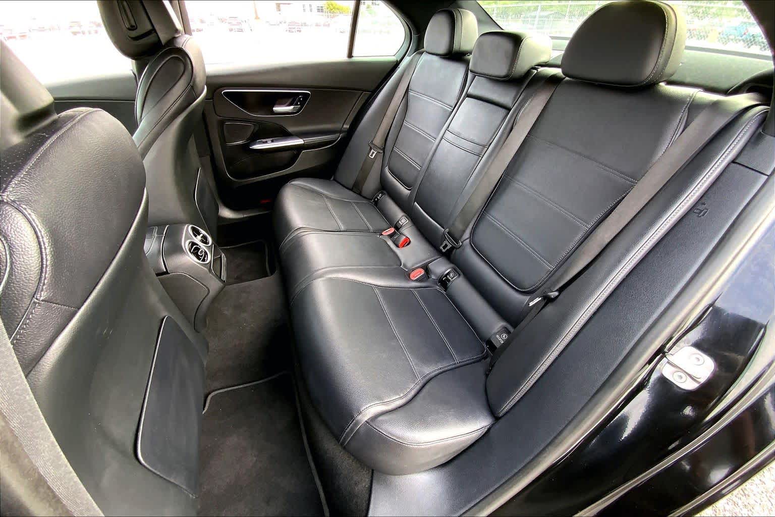 2025 Mercedes-Benz C 300 C 300 Black at Group 1 Toyota Southwest