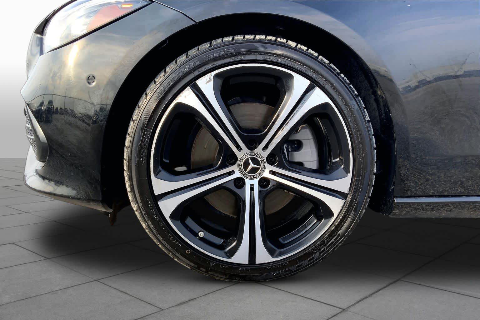 2025 Mercedes-Benz C 300 C 300 Black at Group 1 Toyota Southwest