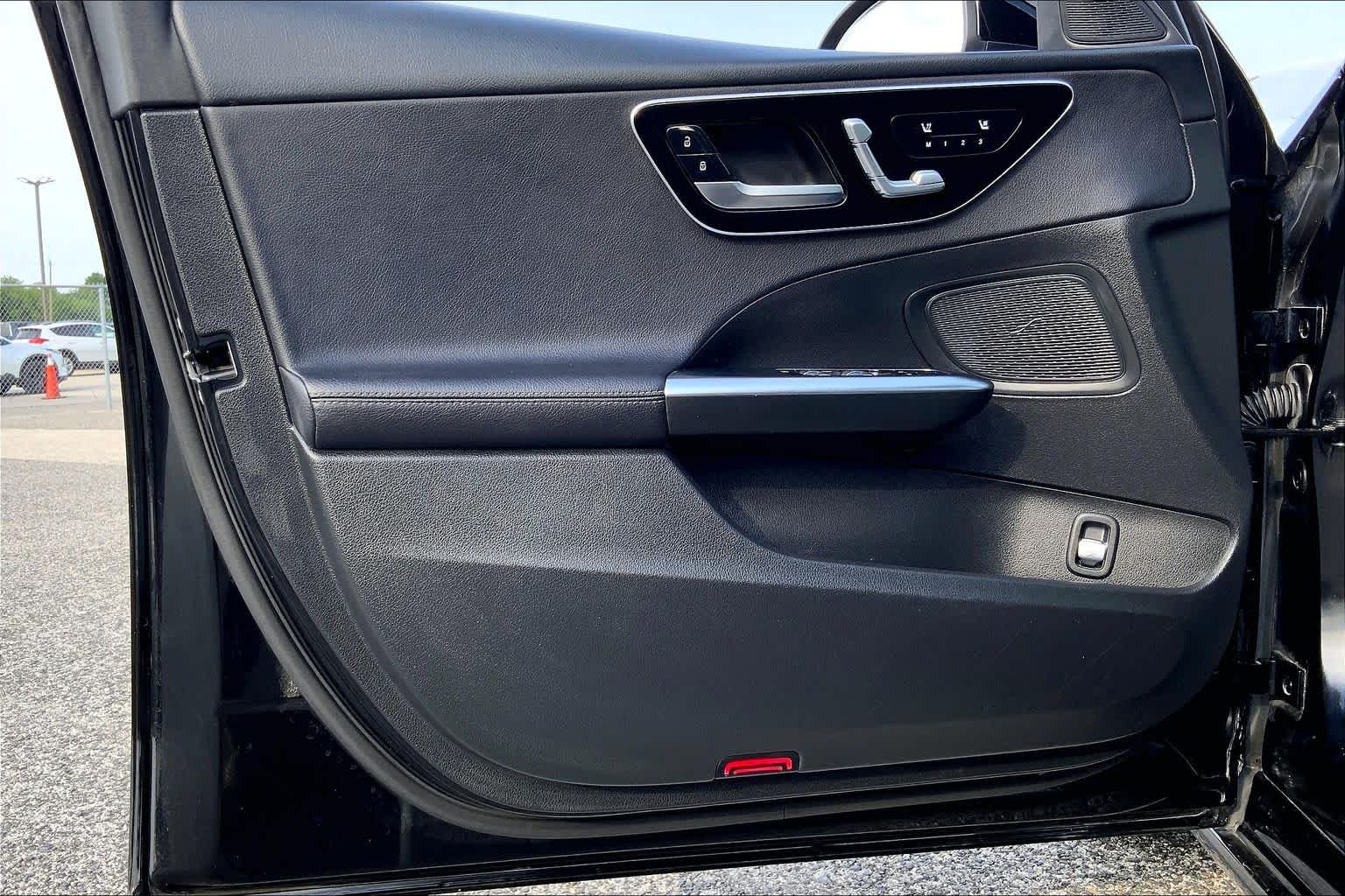 2025 Mercedes-Benz C 300 C 300 Black at Group 1 Toyota Southwest