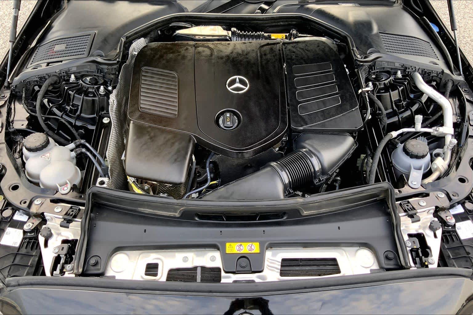 2025 Mercedes-Benz C 300 C 300 Black at Group 1 Toyota Southwest
