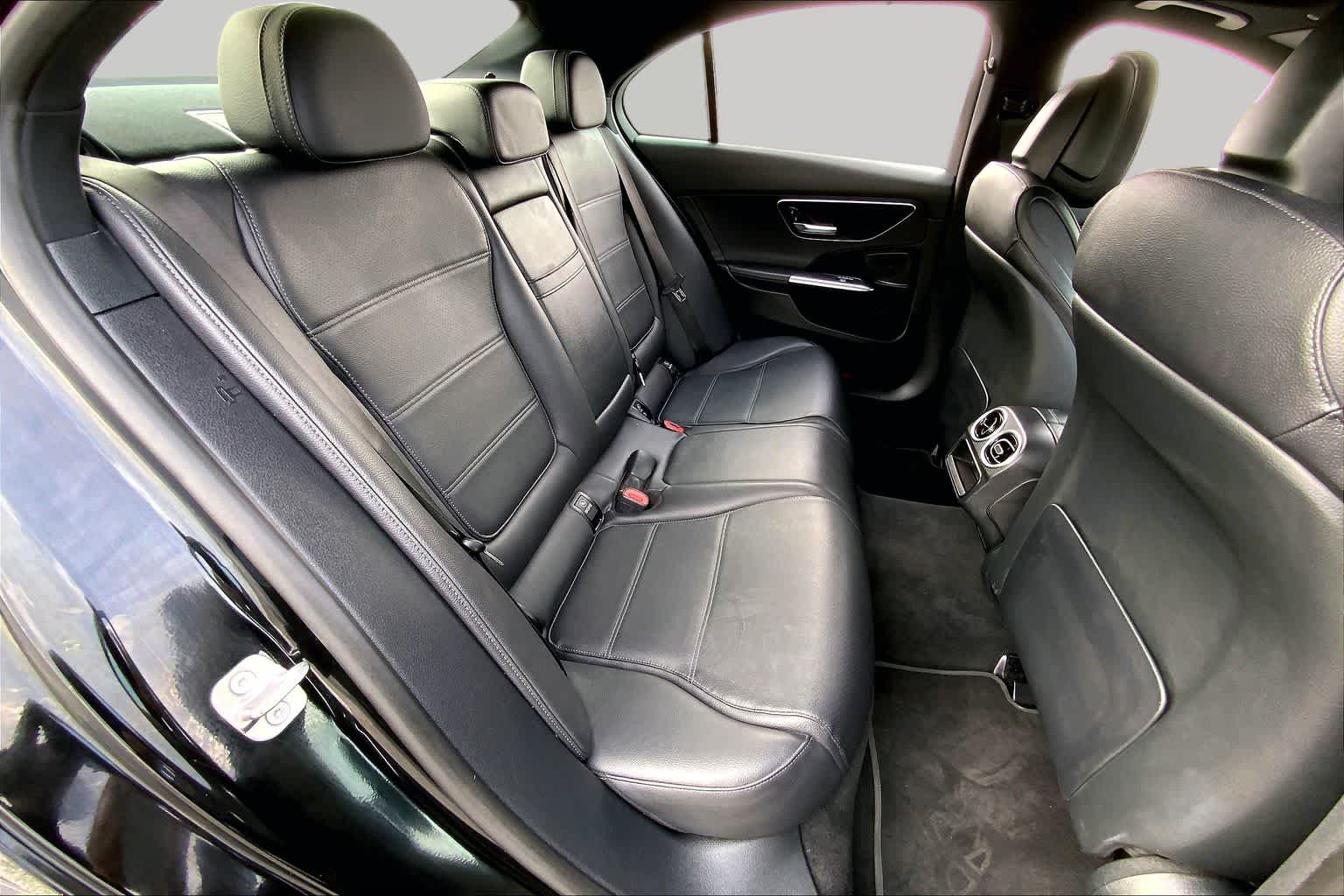 2025 Mercedes-Benz C 300 C 300 Black at Group 1 Toyota Southwest