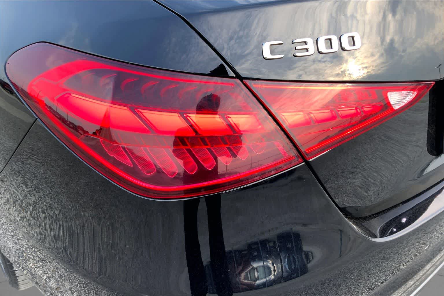 2025 Mercedes-Benz C 300 C 300 Black at Group 1 Toyota Southwest
