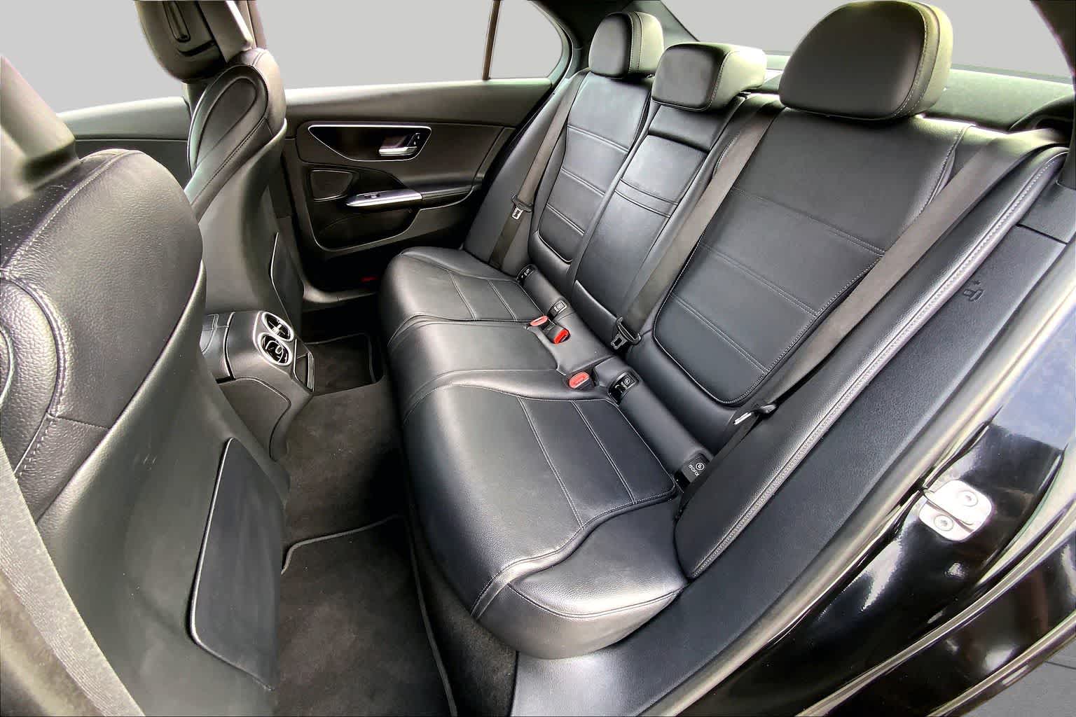 2025 Mercedes-Benz C 300 C 300 Black at Group 1 Toyota Southwest