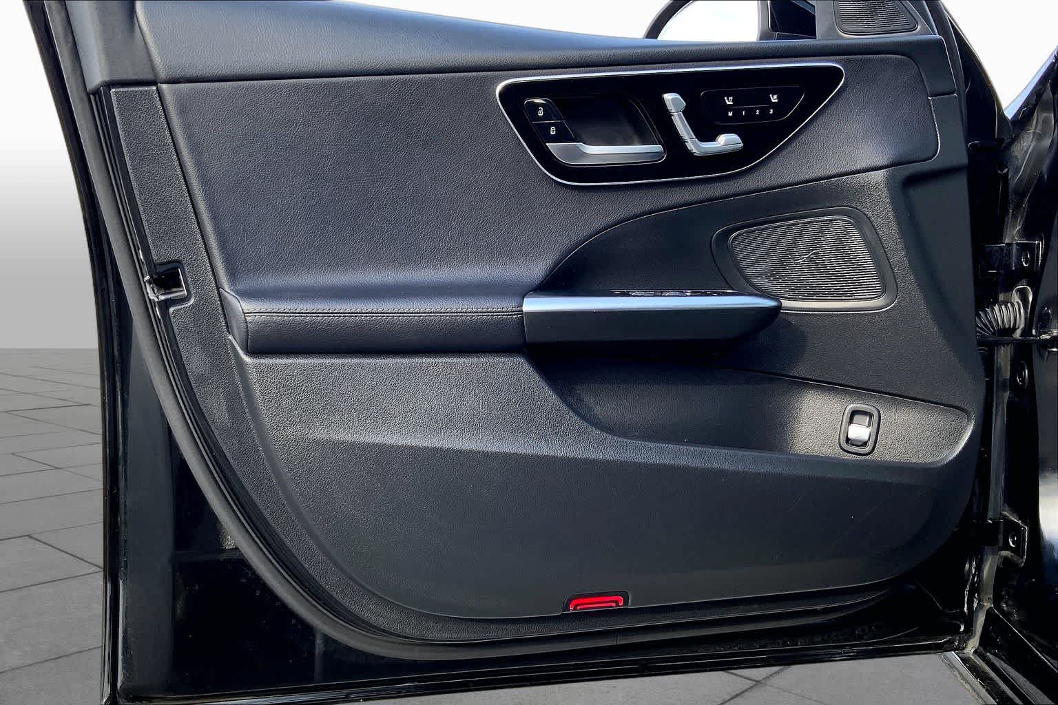 2025 Mercedes-Benz C 300 C 300 Black at Group 1 Toyota Southwest