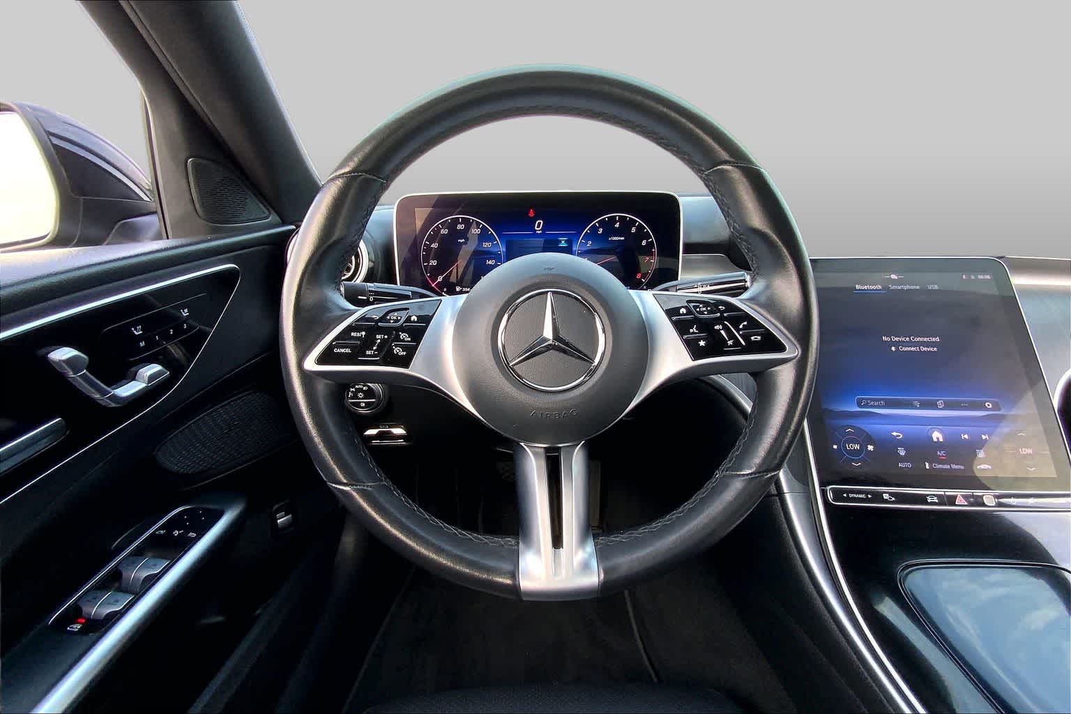 2025 Mercedes-Benz C 300 C 300 Black at Group 1 Toyota Southwest
