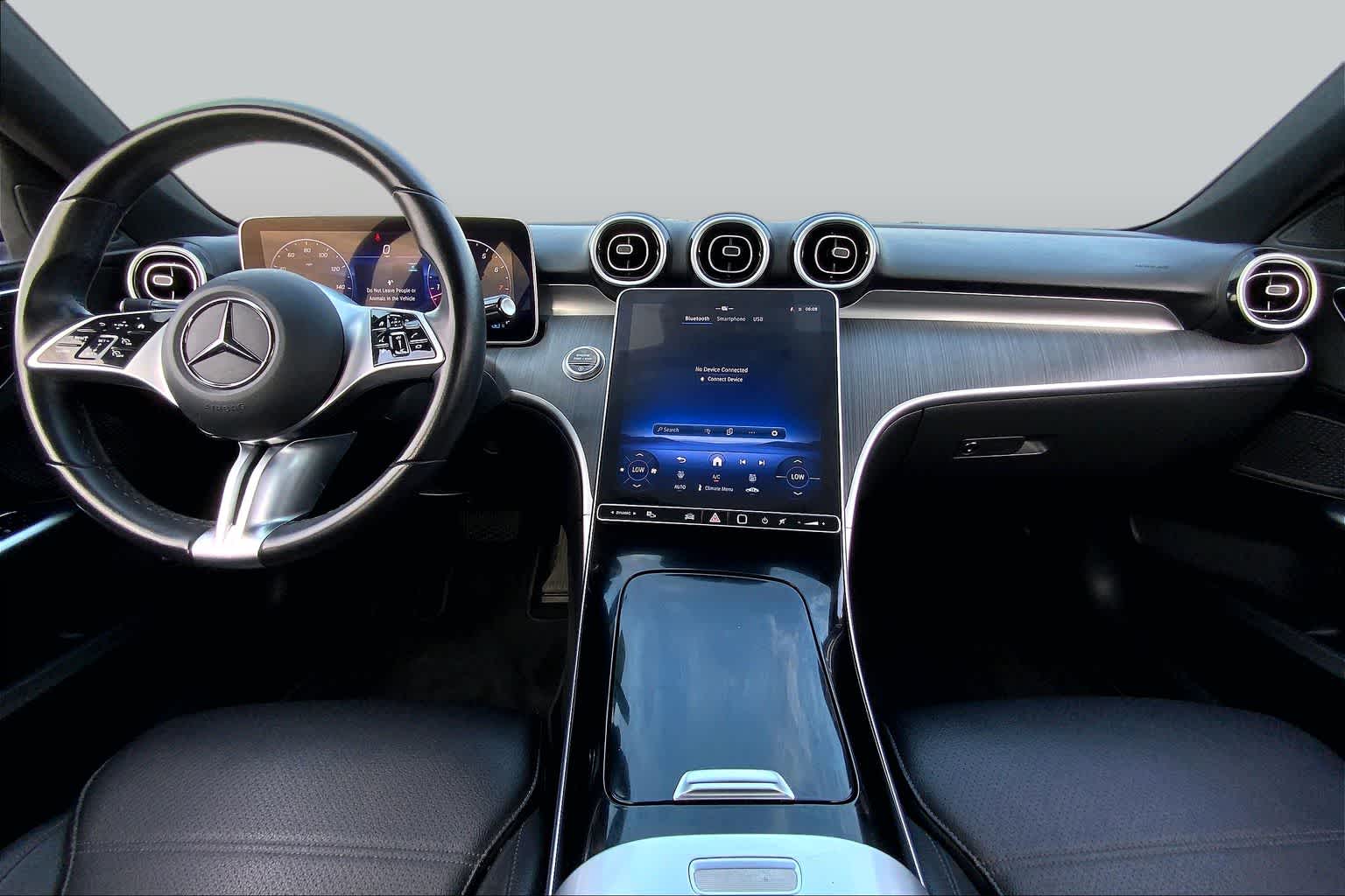 2025 Mercedes-Benz C 300 C 300 Black at Group 1 Toyota Southwest
