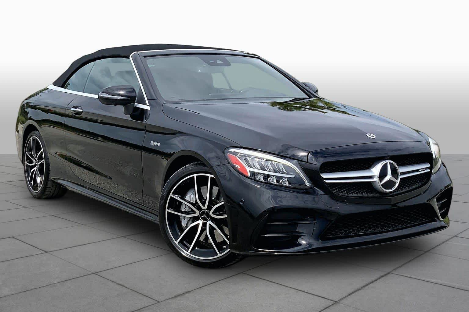 2023 Mercedes-Benz AMG C 43 AMG C 43 - 2