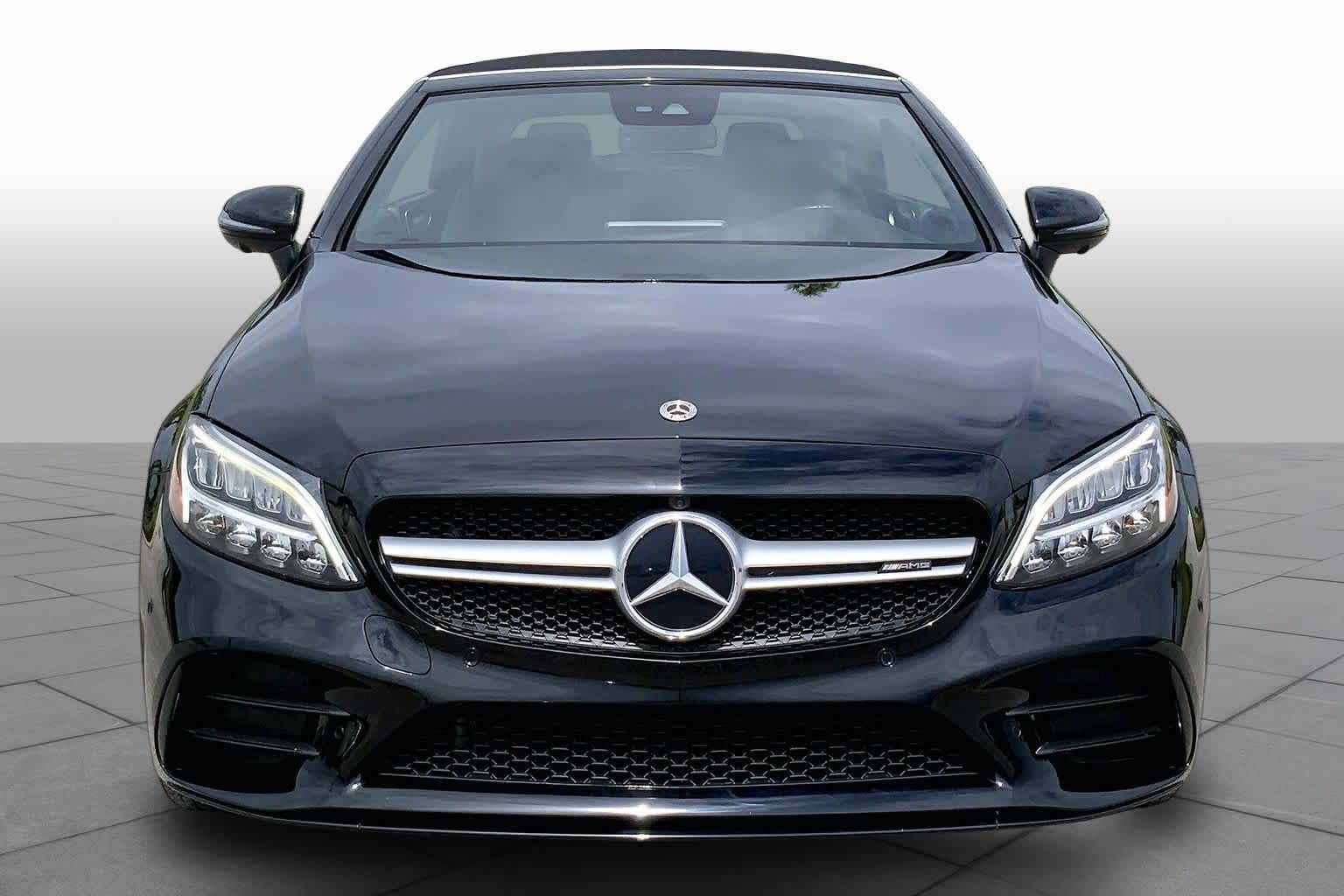 2023 Mercedes-Benz AMG C 43 AMG C 43 - 3