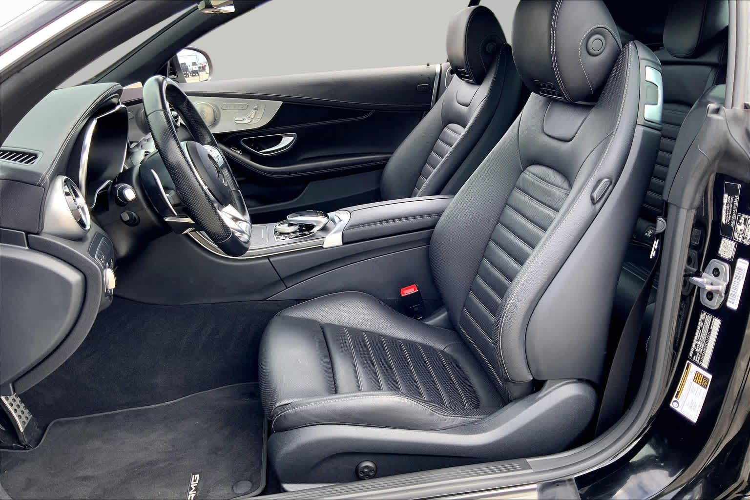 2023 Mercedes-Benz AMG C 43 AMG C 43 - 7