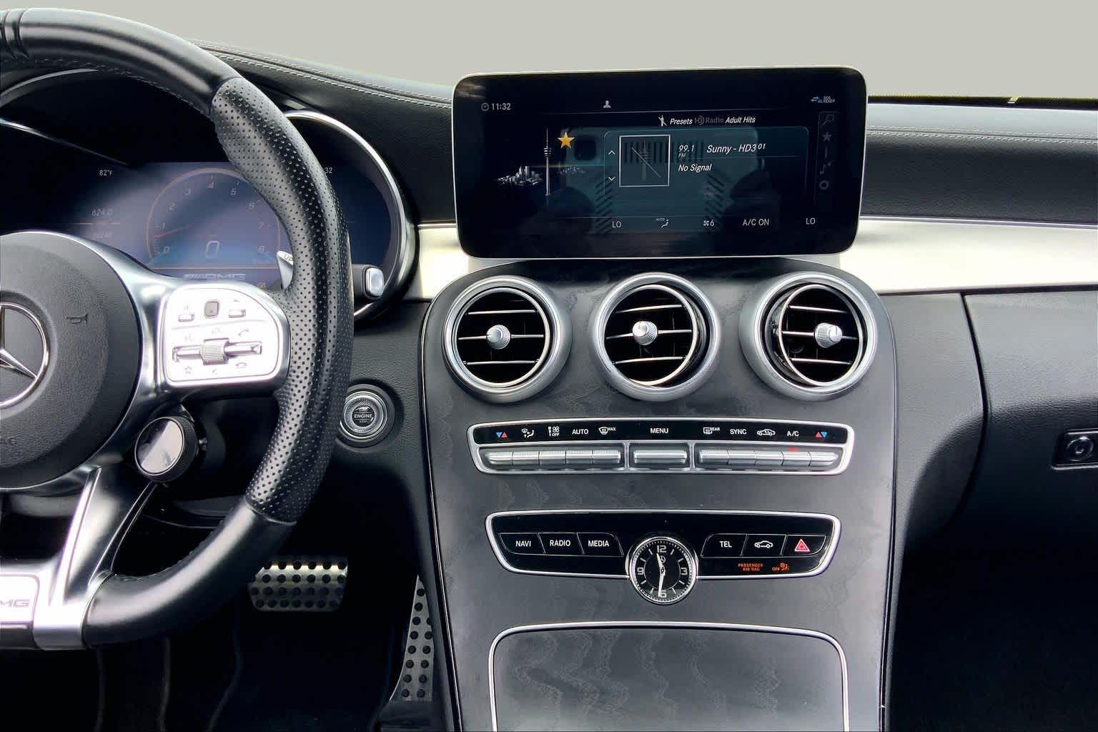2023 Mercedes-Benz AMG C 43 AMG C 43 - 6