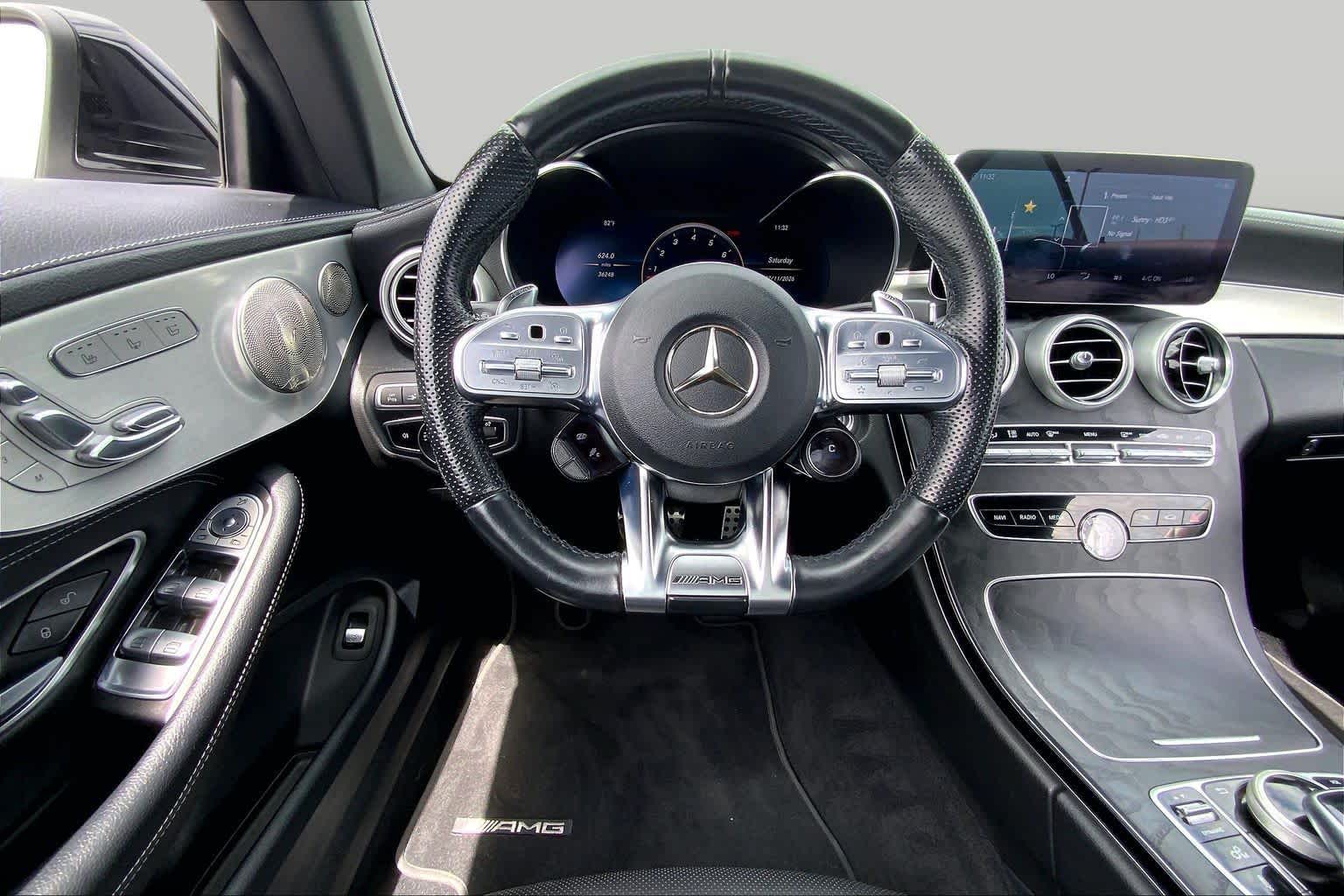 2023 Mercedes-Benz AMG C 43 AMG C 43 - 5