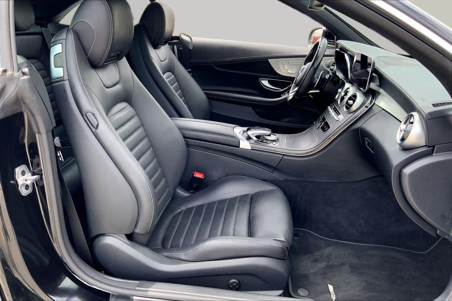 2023 Mercedes-Benz AMG C 43 AMG C 43 - 8