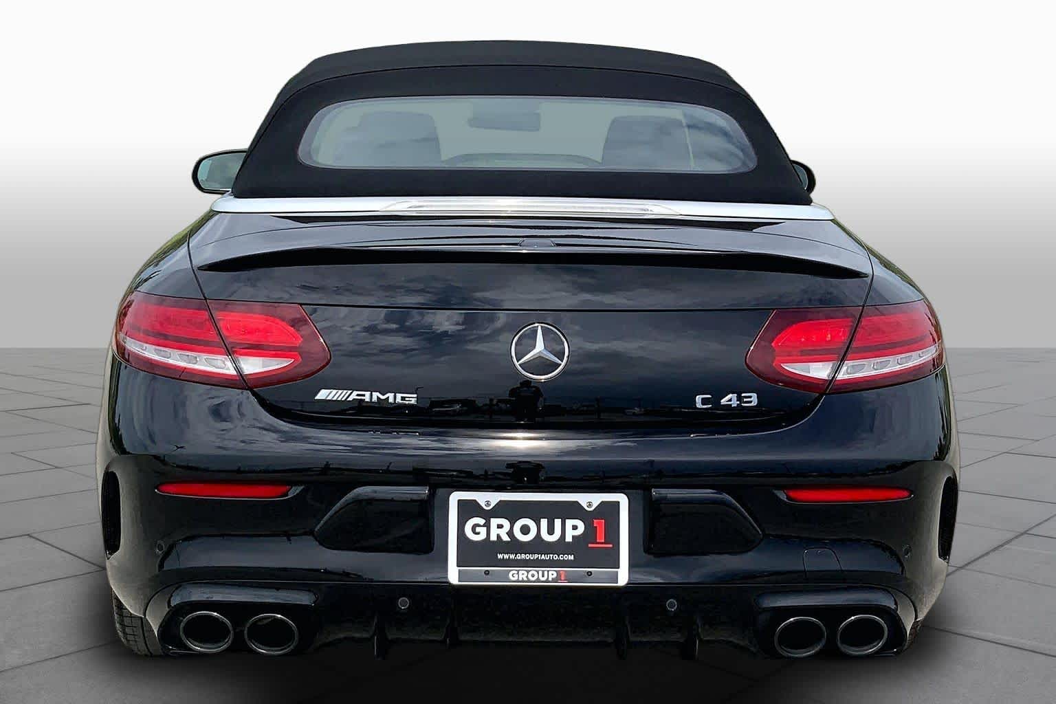 2023 Mercedes-Benz AMG C 43 AMG C 43 - 4