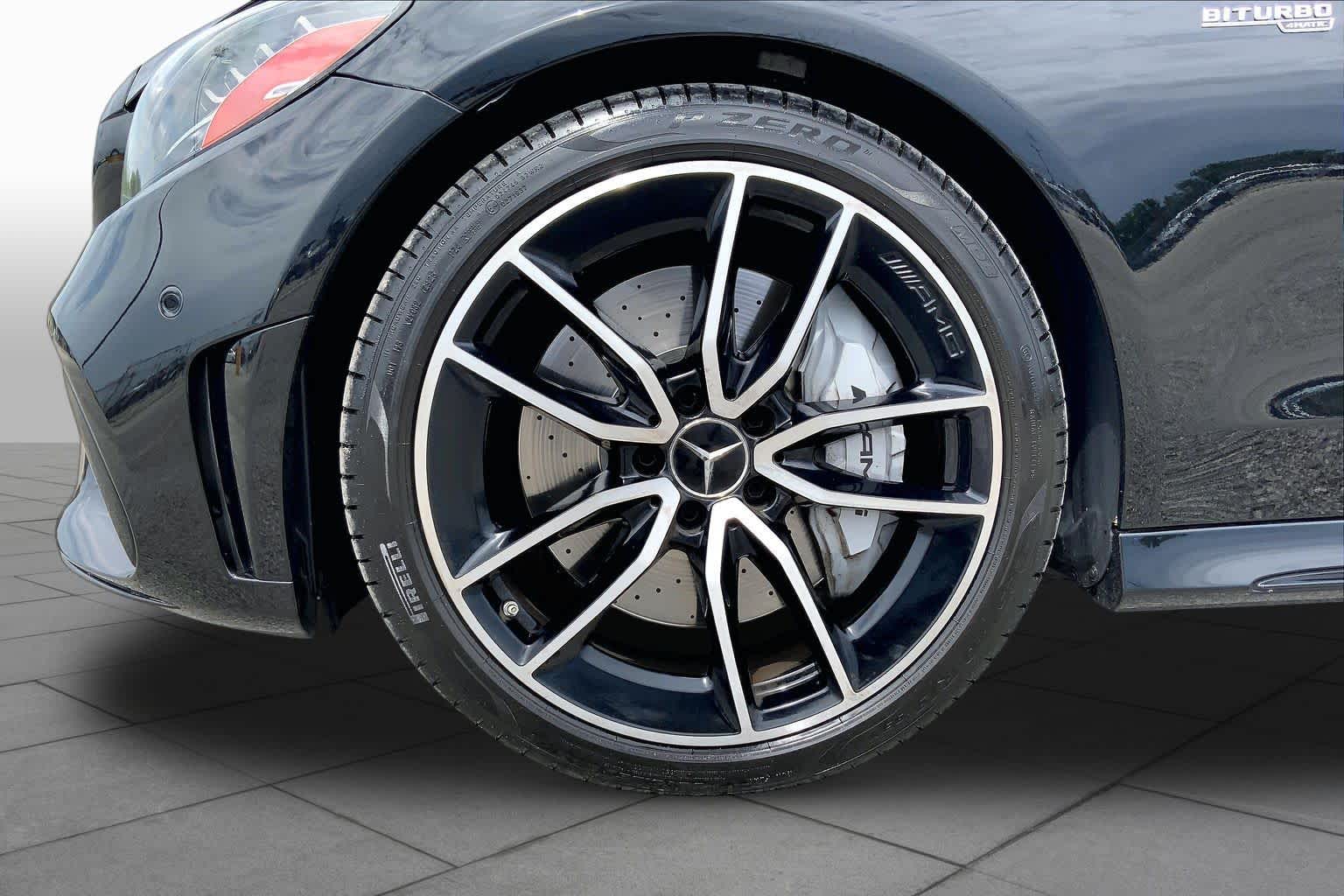 2023 Mercedes-Benz AMG C 43 AMG C 43 - 10