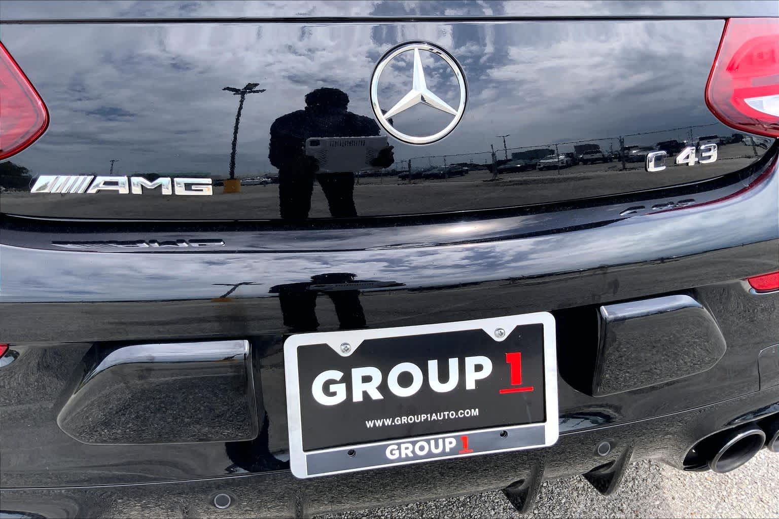 2023 Mercedes-Benz AMG C 43 AMG C 43 - 9