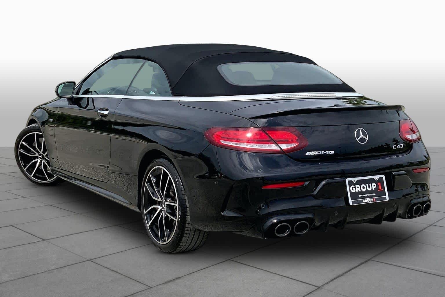 2023 Mercedes-Benz AMG C 43 AMG C 43 - 11