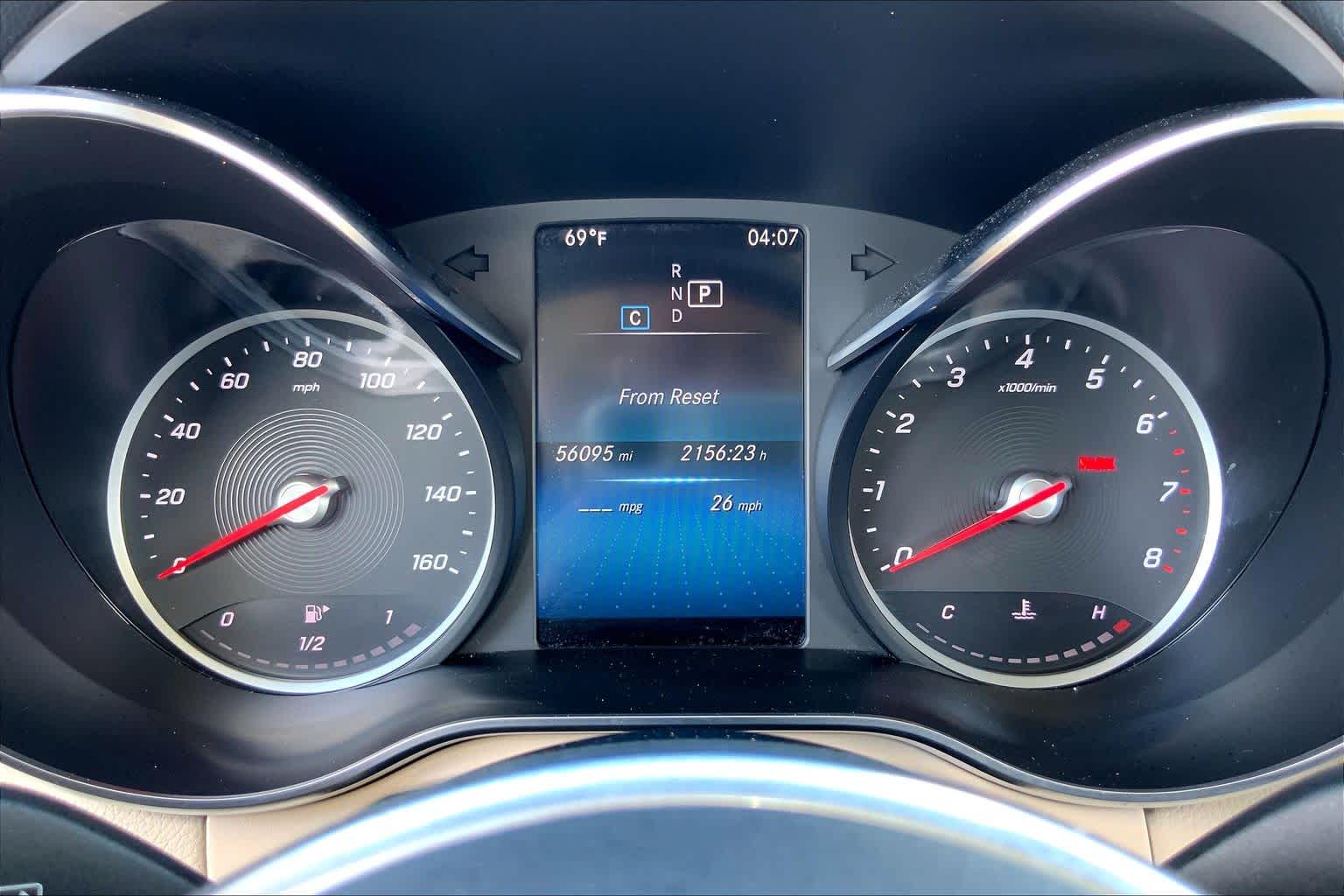 2022 Mercedes-Benz GLC 300 GLC 300 Polar White at Lexus Southwest Houston