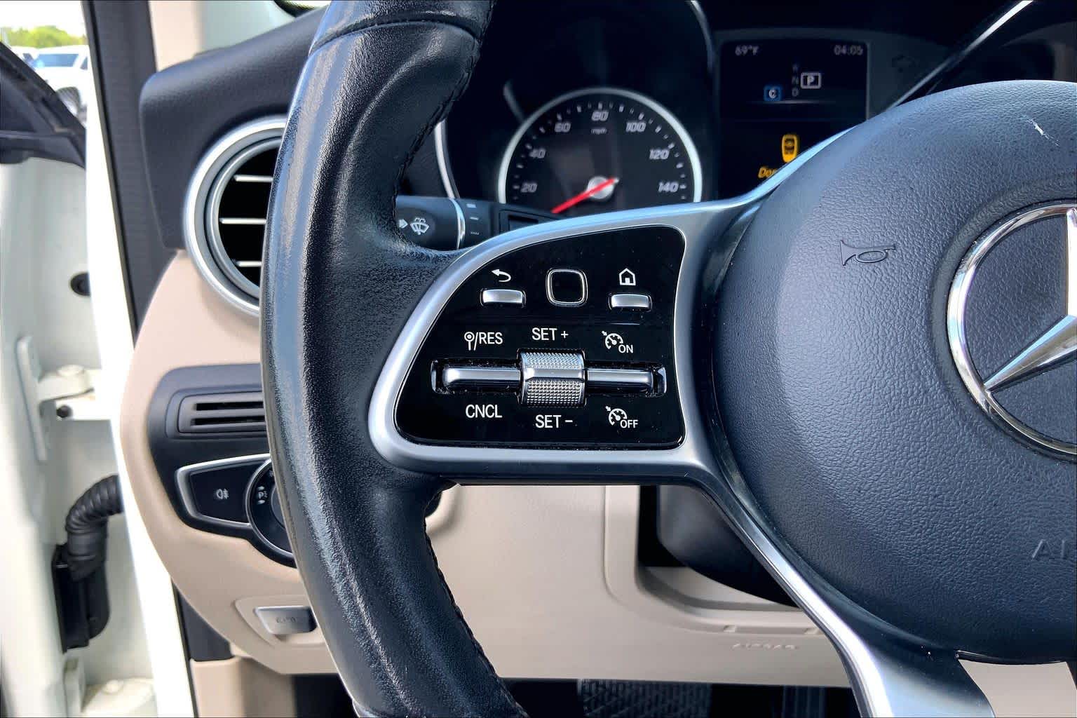 2022 Mercedes-Benz GLC 300 GLC 300 Polar White at Lexus Southwest Houston