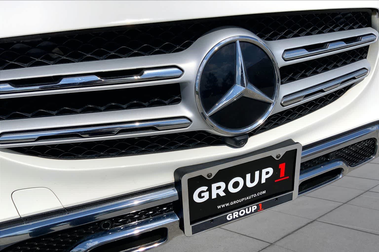 2022 Mercedes-Benz GLC 300 GLC 300 Polar White at Group 1 Toyota Southwest