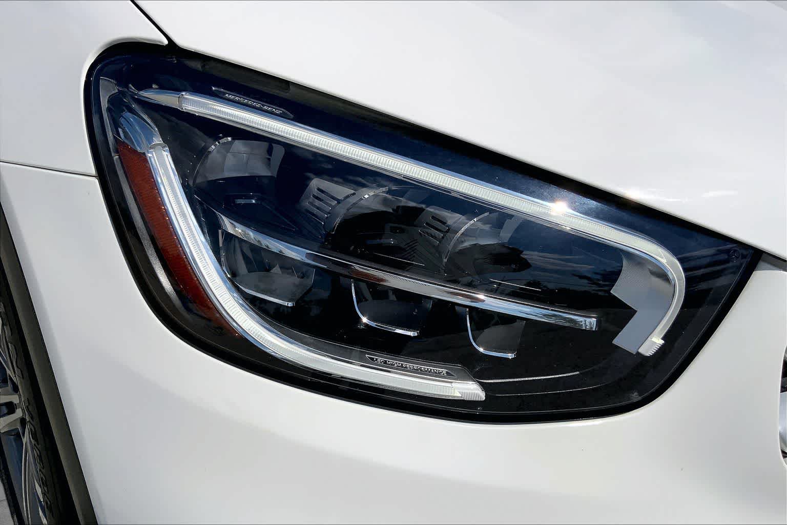 2022 Mercedes-Benz GLC 300 GLC 300 Polar White at Group 1 Toyota Southwest