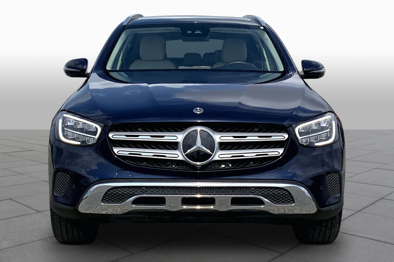 2022 Mercedes-Benz GLC 300 GLC 300 Lunar Blue Metallic at Group 1 Toyota Southwest