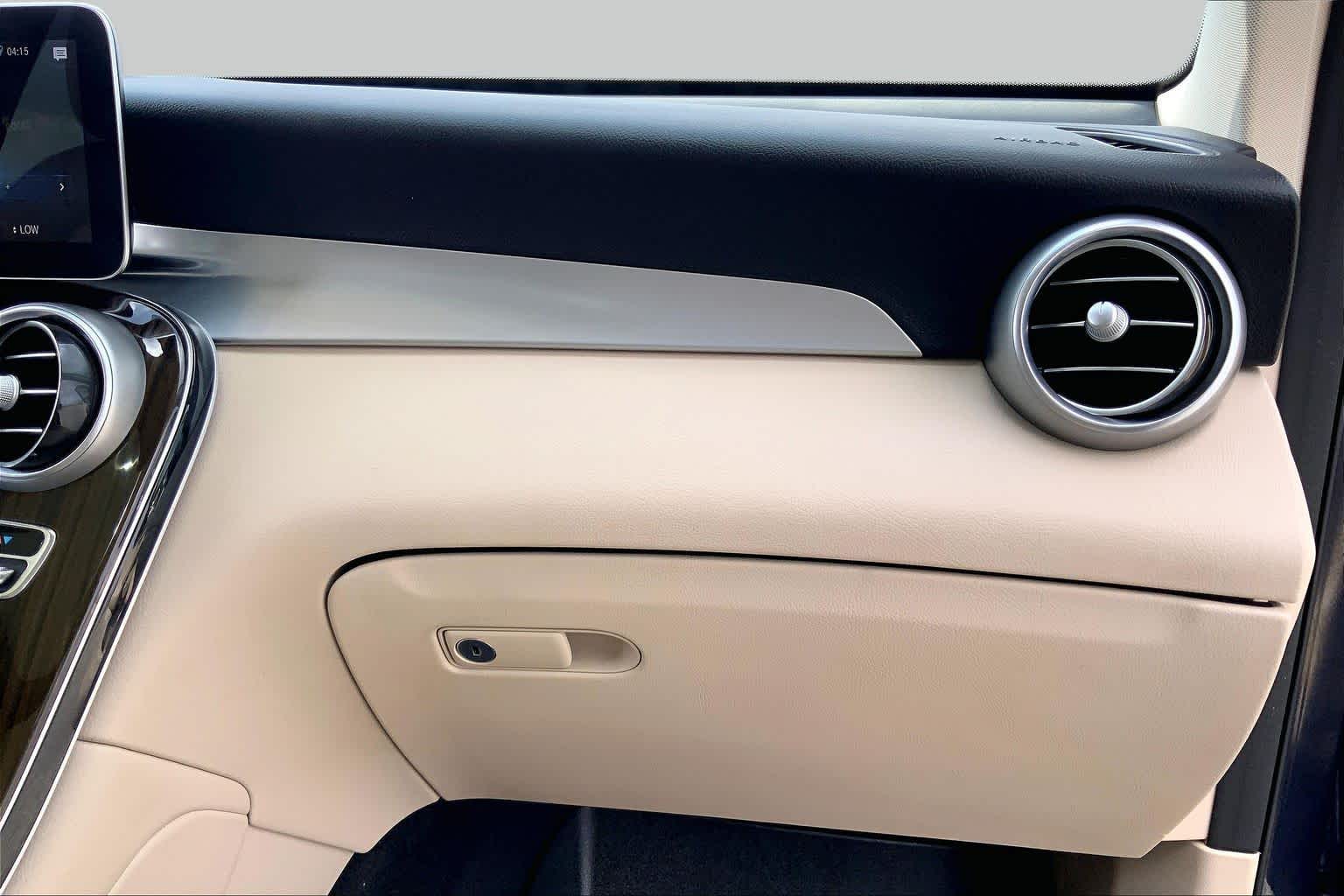 2022 Mercedes-Benz GLC 300 GLC 300 Lunar Blue Metallic at Group 1 Toyota Southwest