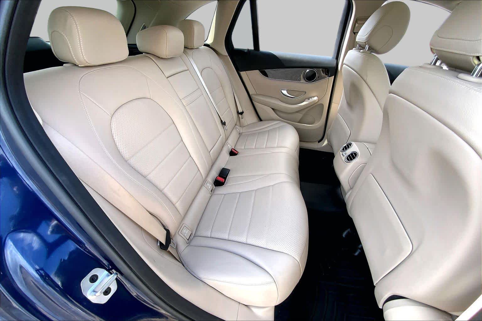 2022 Mercedes-Benz GLC 300 GLC 300 Lunar Blue Metallic at Group 1 Toyota Southwest