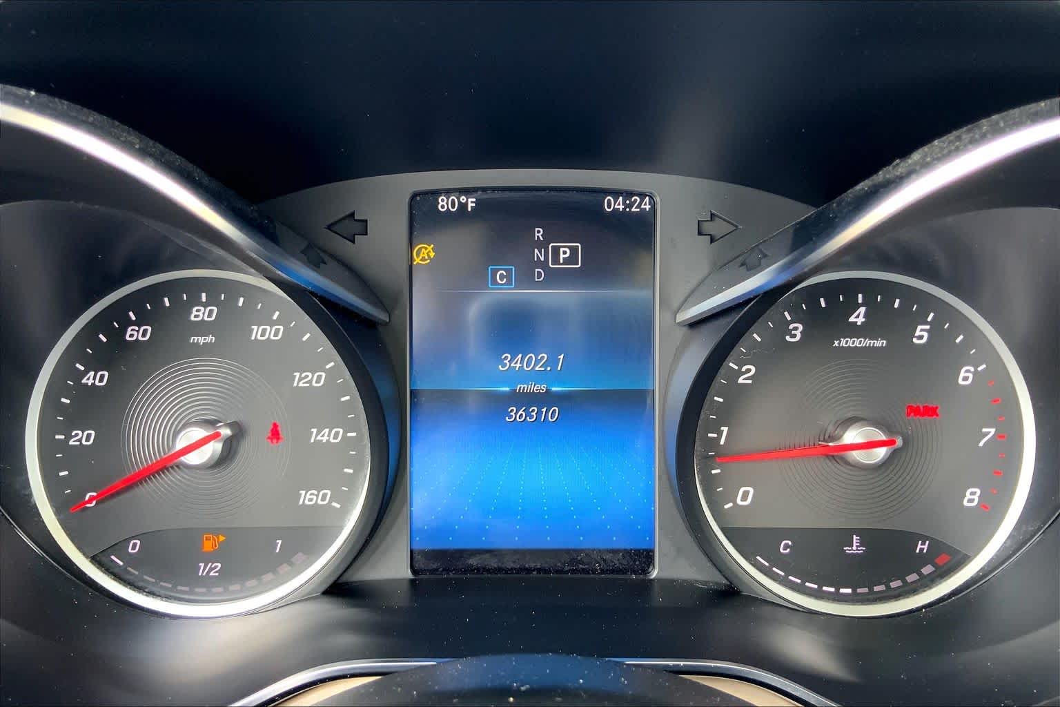 2022 Mercedes-Benz GLC 300 GLC 300 Lunar Blue Metallic at Group 1 Toyota Southwest