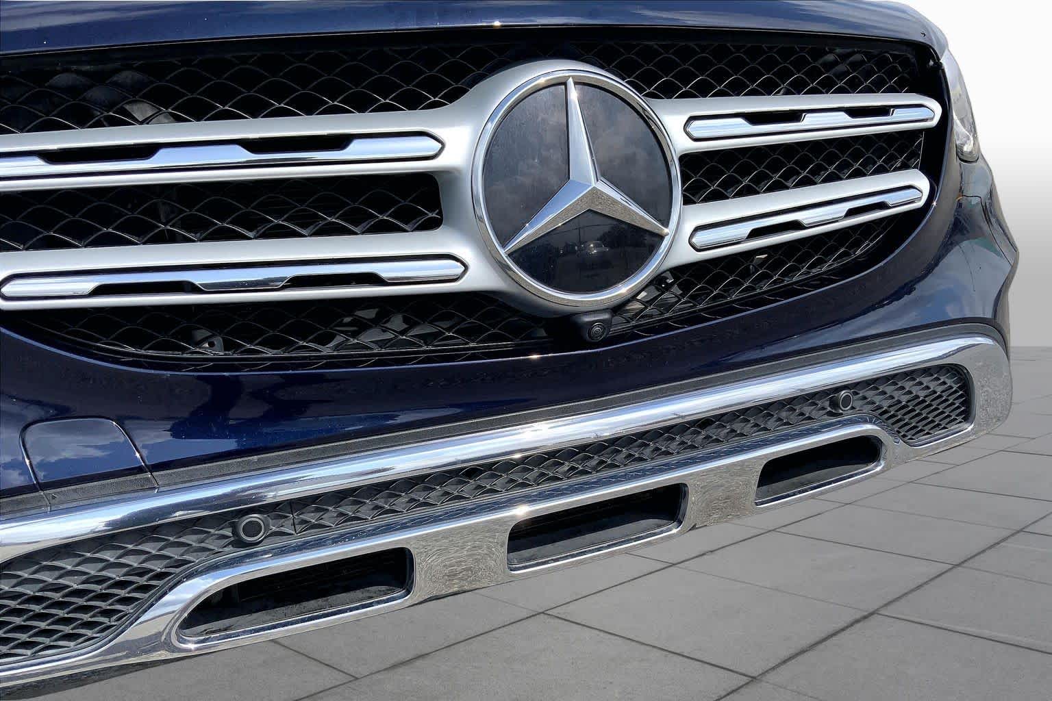 2022 Mercedes-Benz GLC 300 GLC 300 Lunar Blue Metallic at Group 1 Toyota Southwest