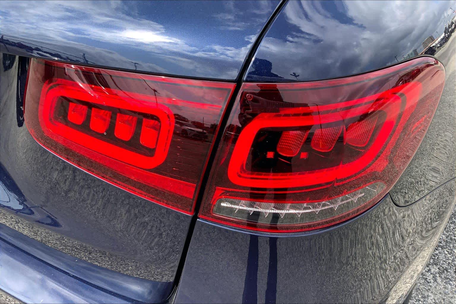 2022 Mercedes-Benz GLC 300 GLC 300 Lunar Blue Metallic at Group 1 Toyota Southwest