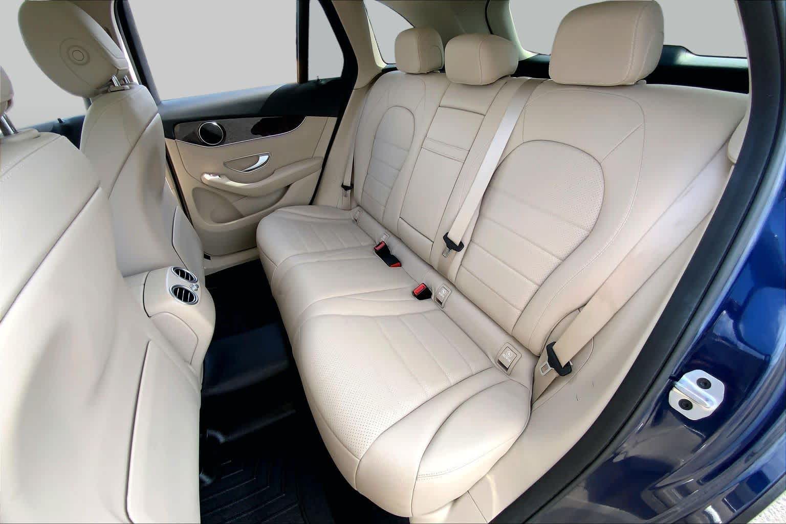 2022 Mercedes-Benz GLC 300 GLC 300 Lunar Blue Metallic at Group 1 Toyota Southwest