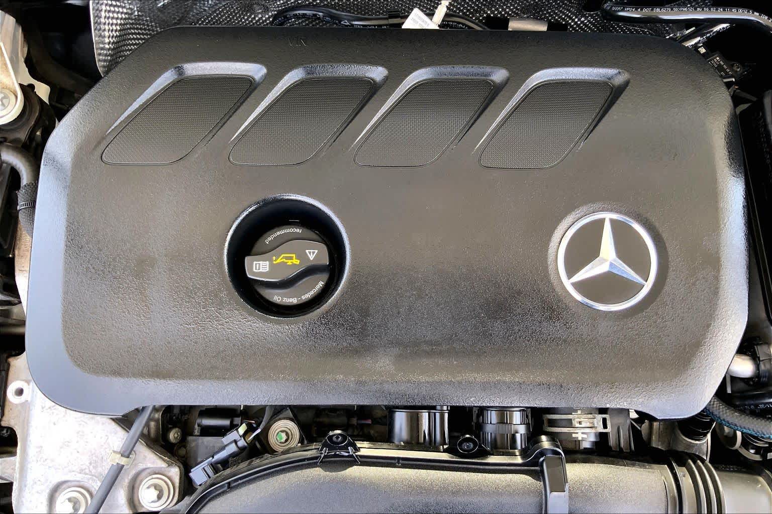 2025 Mercedes-Benz GLB 250 GLB 250 Polar White at Group 1 Toyota Southwest