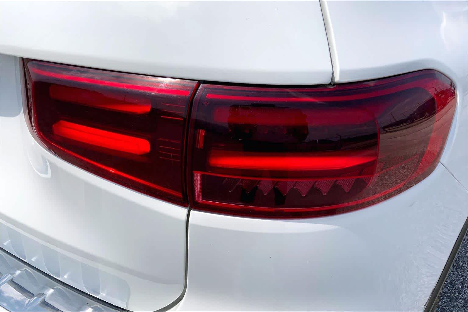 2025 Mercedes-Benz GLB 250 GLB 250 Polar White at Group 1 Toyota Southwest