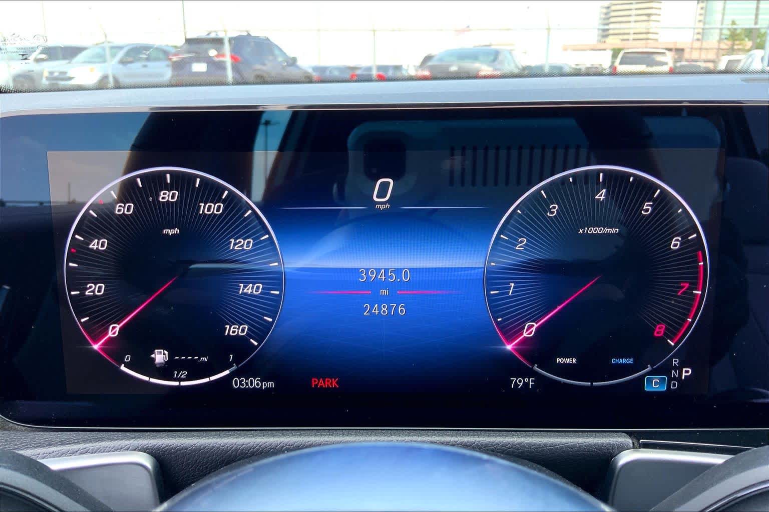 2025 Mercedes-Benz GLB 250 GLB 250 Polar White at Group 1 Toyota Southwest