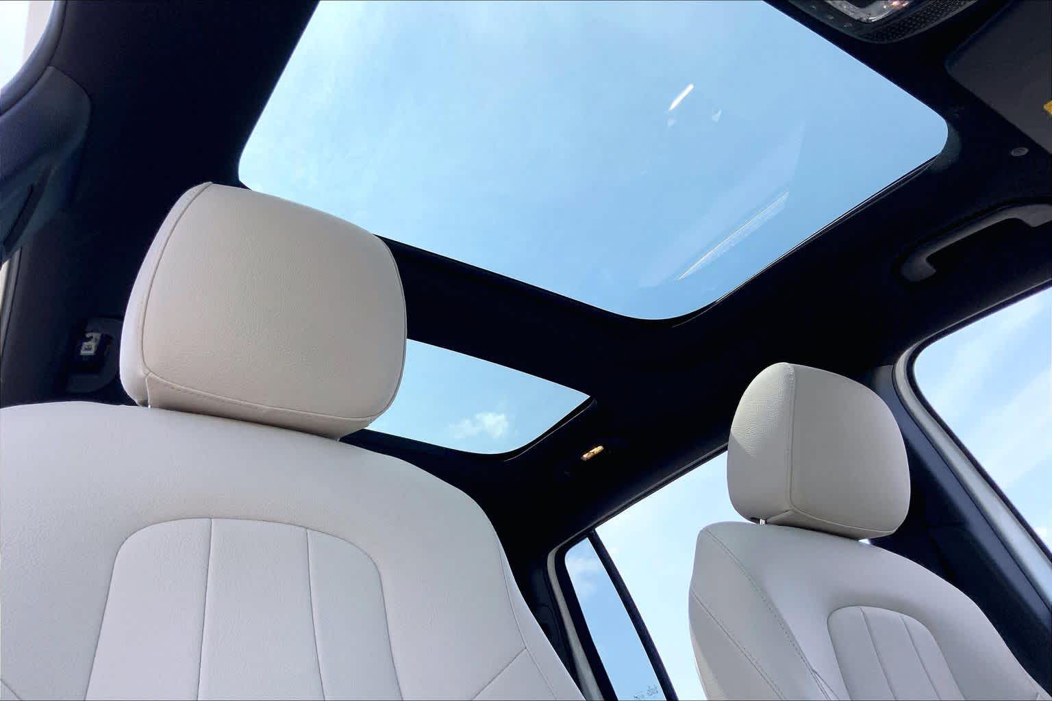 2025 Mercedes-Benz GLB 250 GLB 250 Polar White at Group 1 Toyota Southwest
