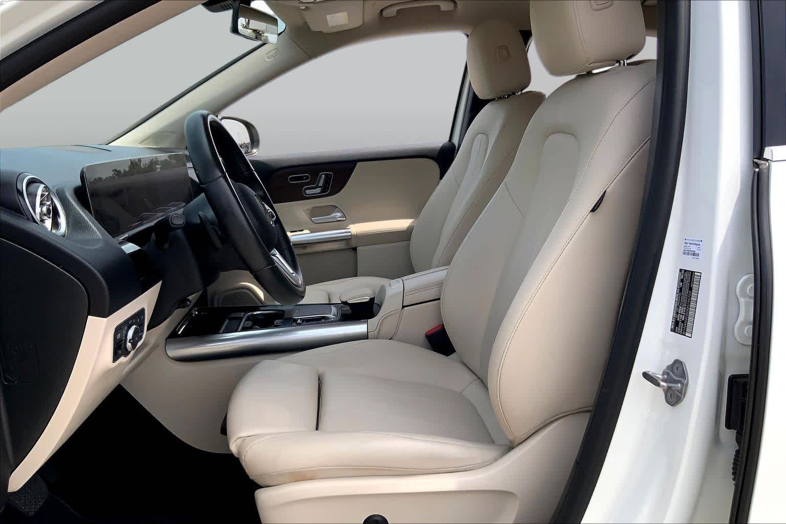 2021 Mercedes-Benz GLA 250 GLA 250 Polar White at Group 1 GMC Buick South