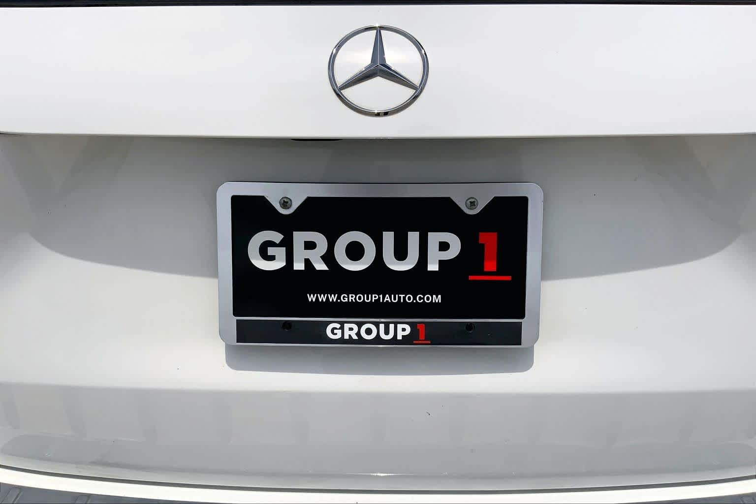 2021 Mercedes-Benz GLA 250 GLA 250 Polar White at Group 1 GMC Buick South