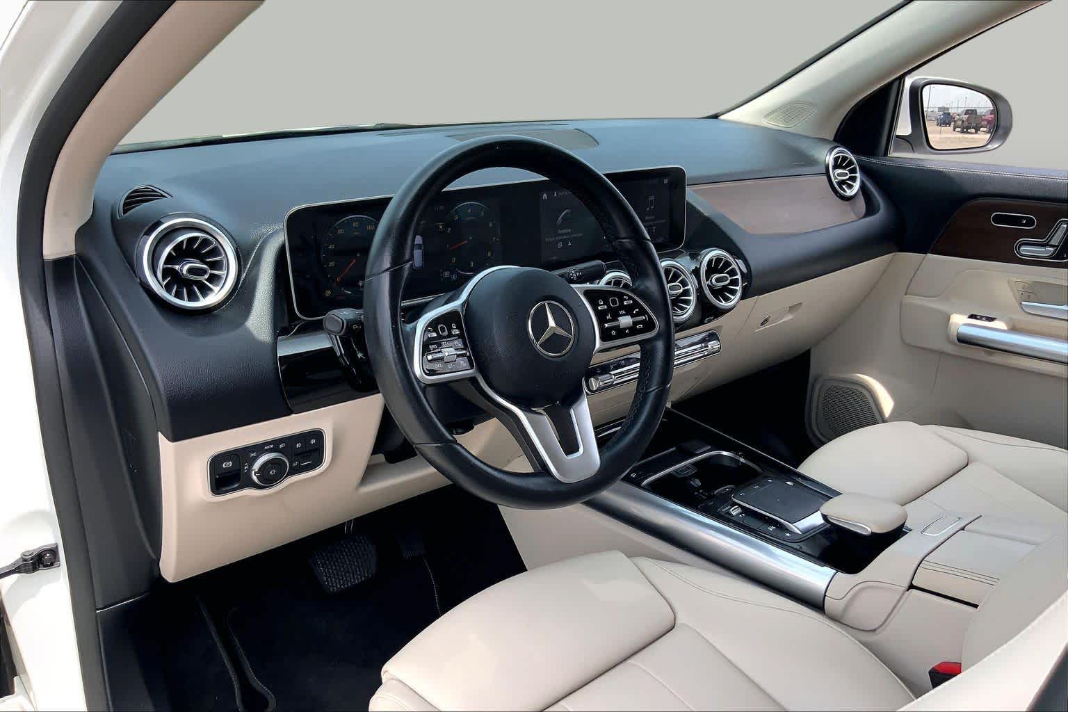 2021 Mercedes-Benz GLA 250 GLA 250 Polar White at Group 1 GMC Buick South