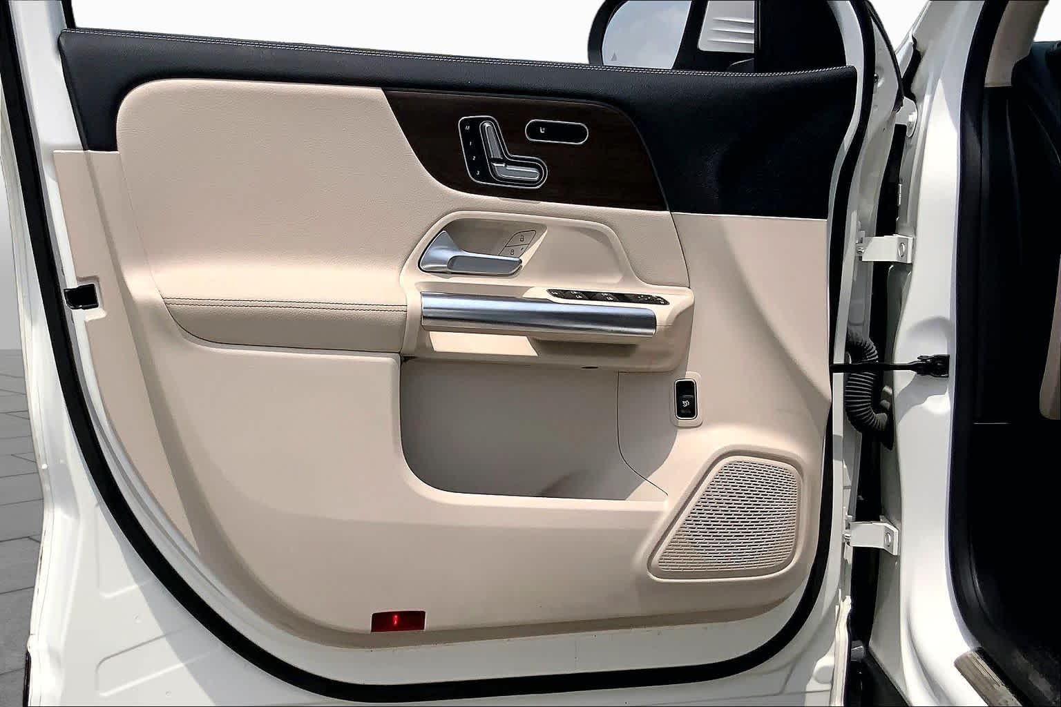 2021 Mercedes-Benz GLA 250 GLA 250 Polar White at Group 1 GMC Buick South
