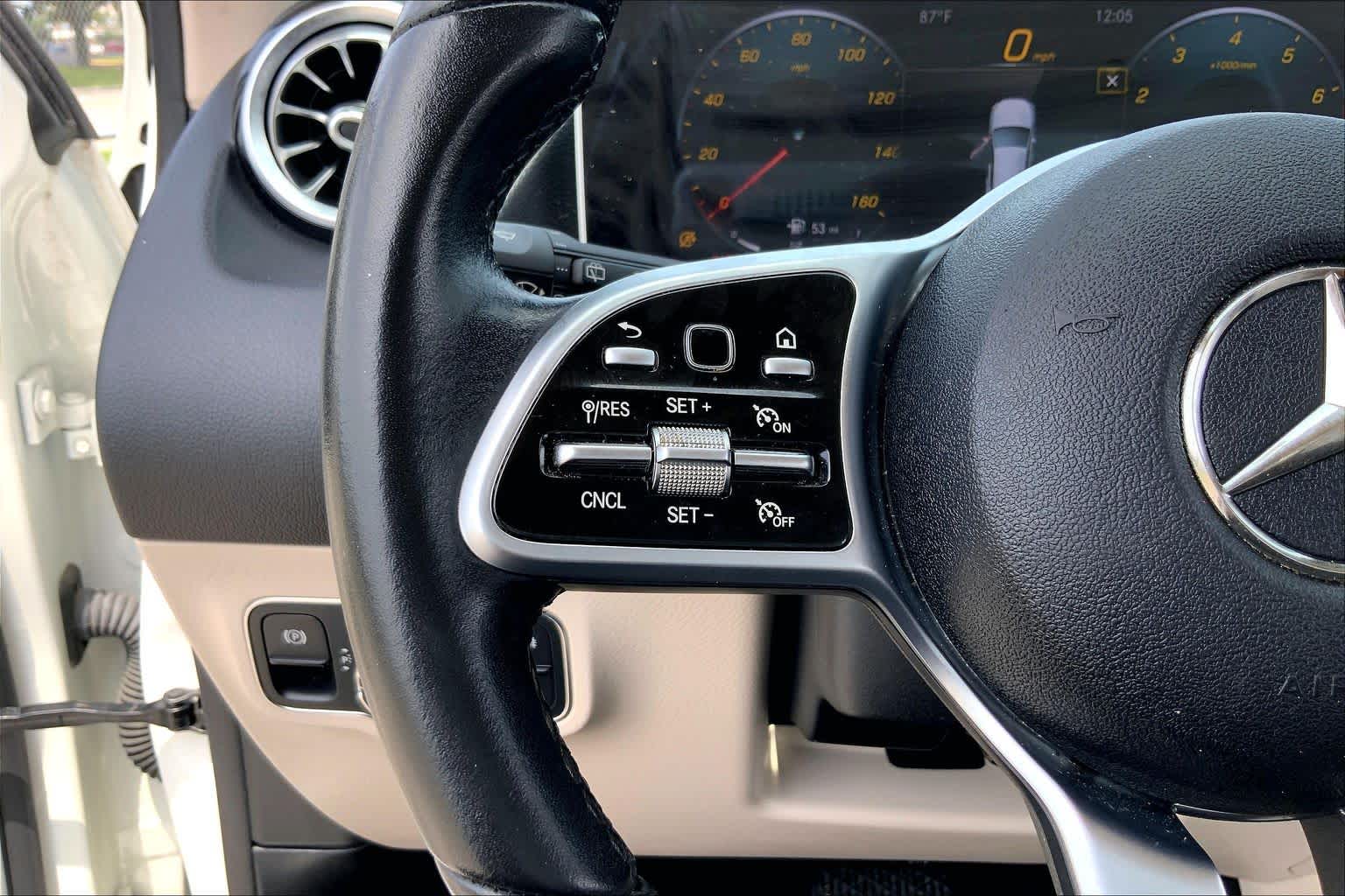 2021 Mercedes-Benz GLA 250 GLA 250 Polar White at Group 1 GMC Buick South
