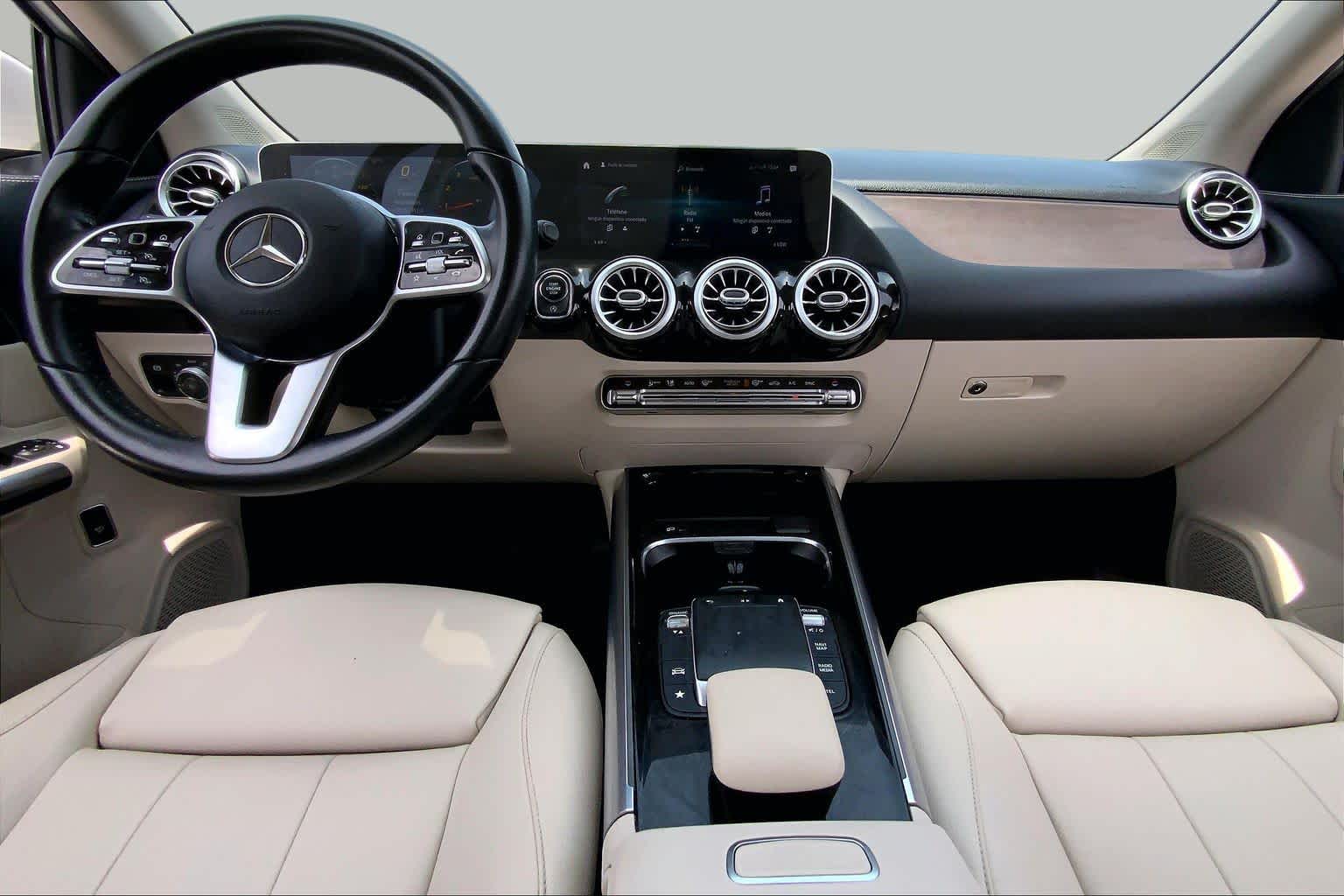 2021 Mercedes-Benz GLA 250 GLA 250 Polar White at Group 1 GMC Buick South