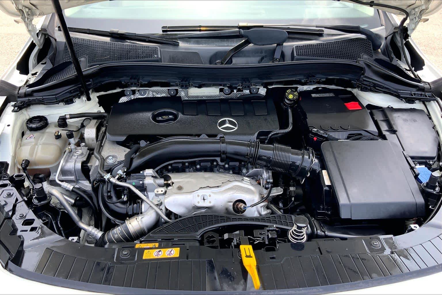 2021 Mercedes-Benz GLA 250 GLA 250 Polar White at Group 1 GMC Buick South
