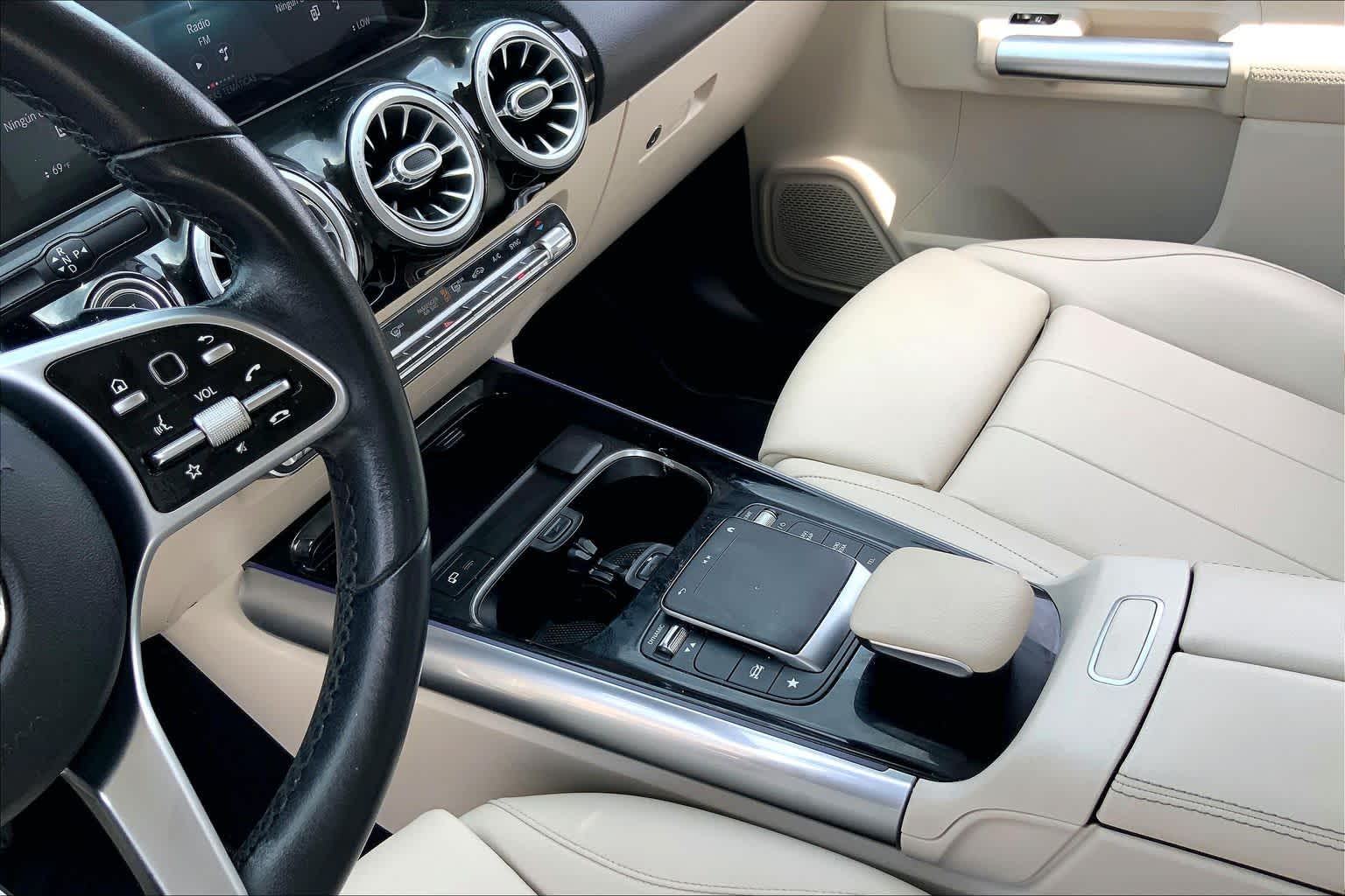2021 Mercedes-Benz GLA 250 GLA 250 Polar White at Group 1 GMC Buick South