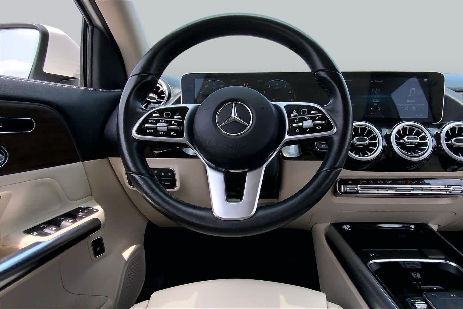 2021 Mercedes-Benz GLA 250 GLA 250 Polar White at Group 1 GMC Buick South